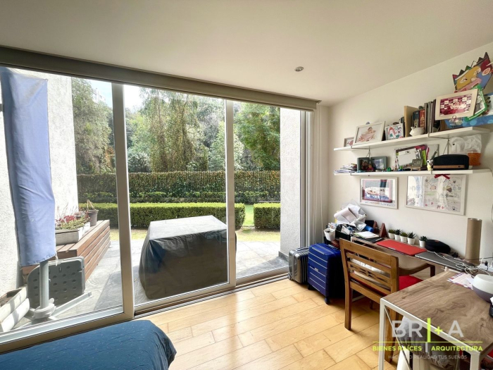 Departamento Garden En Venta En Tecamachalco