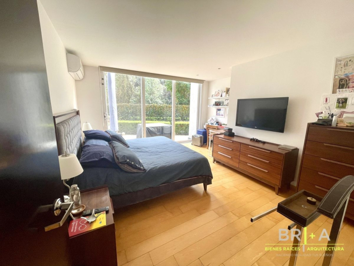 Departamento Garden En Venta En Tecamachalco