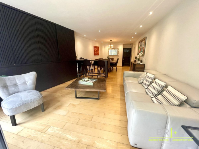 Departamento Garden En Venta En Tecamachalco
