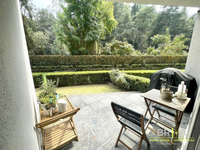 Departamento Garden En Venta En Tecamachalco