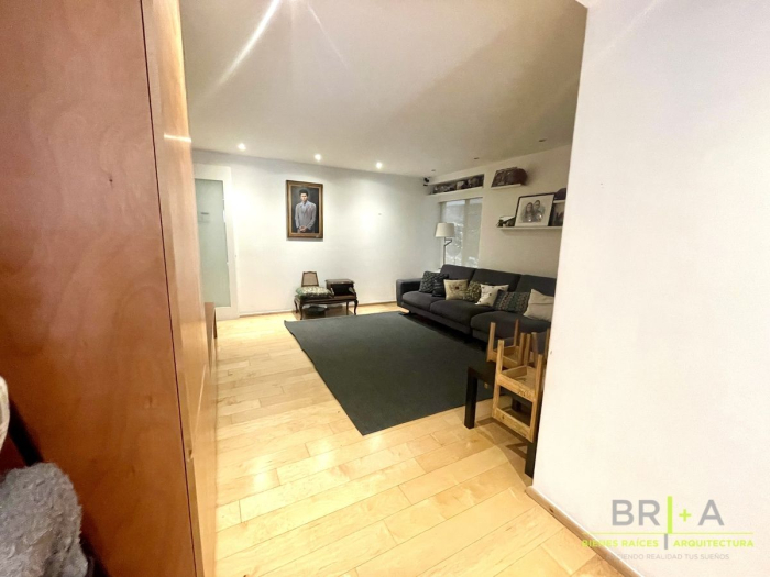 Departamento Garden En Venta En Tecamachalco