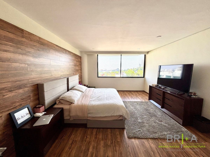 Departamento En Venta Remodelado En Lomas De Las Palmas, Interlomas