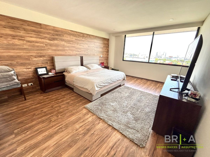 Departamento En Venta Remodelado En Lomas De Las Palmas, Interlomas