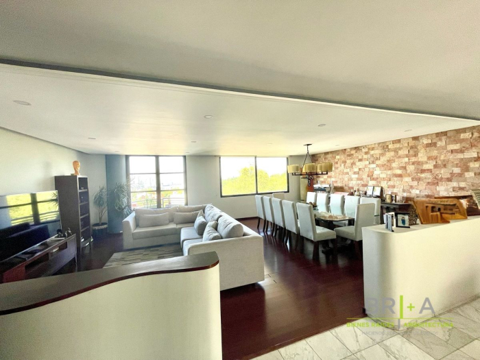 Departamento En Venta Remodelado En Lomas De Las Palmas, Interlomas
