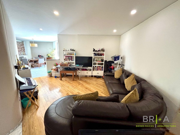Departamento En Venta Remodelado En Lomas De Las Palmas, Interlomas