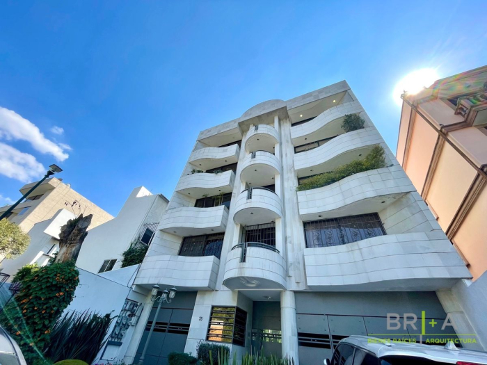 Departamento En Venta Remodelado En Lomas De Las Palmas, Interlomas