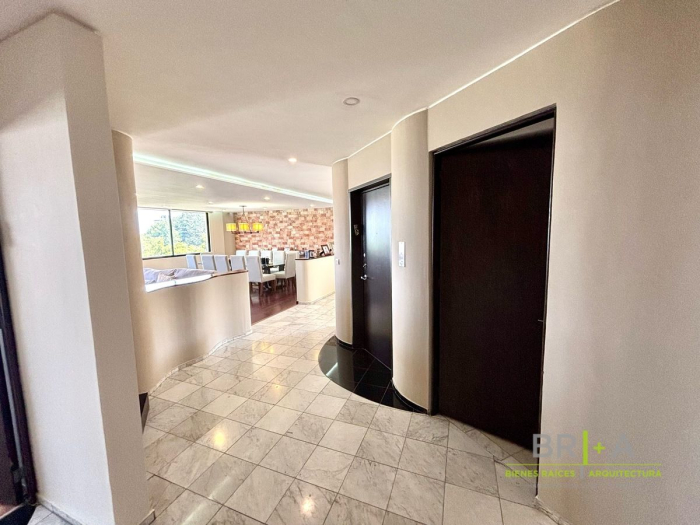 Departamento En Venta Remodelado En Lomas De Las Palmas, Interlomas