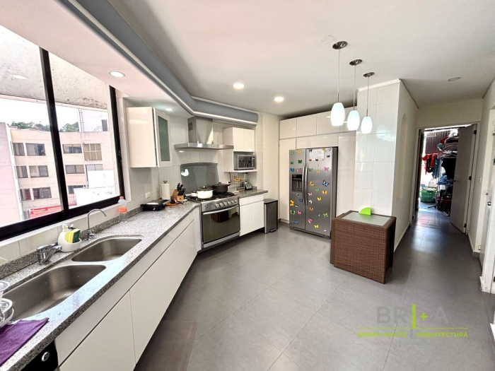 Departamento En Venta Remodelado En Lomas De Las Palmas, Interlomas
