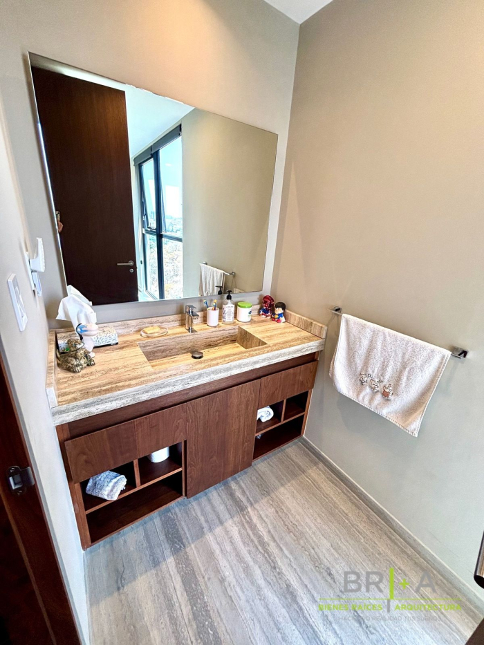 Departamento Amueblado En Venta En Binome, Interlomas, Lomas Country