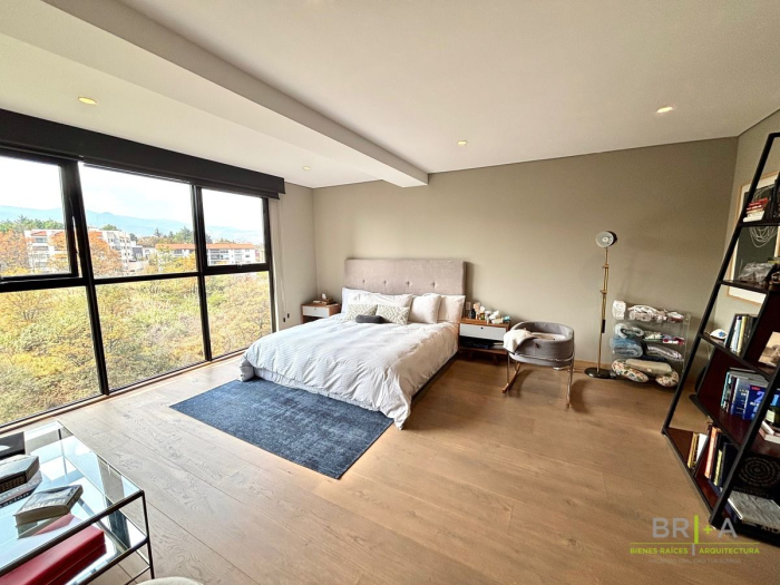 Departamento Amueblado En Venta En Binome, Interlomas, Lomas Country