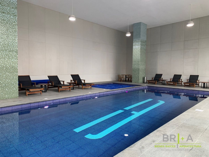Departamento Amueblado En Venta En Binome, Interlomas, Lomas Country