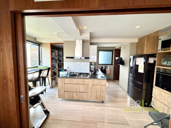 Departamento Amueblado En Venta En Binome, Interlomas, Lomas Country