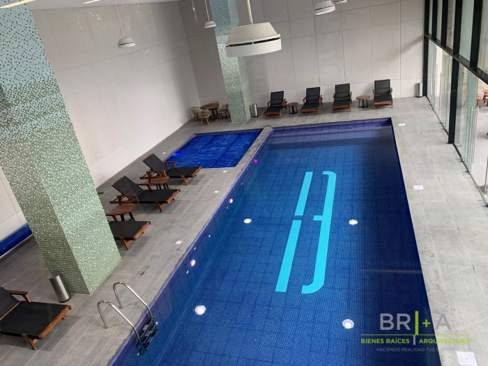 Departamento Amueblado En Venta En Binome, Interlomas, Lomas Country