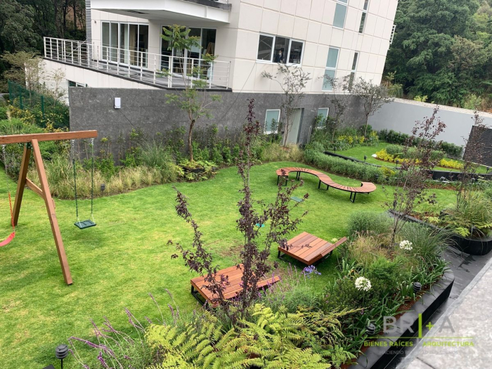 Departamento Amueblado En Venta En Binome, Interlomas, Lomas Country