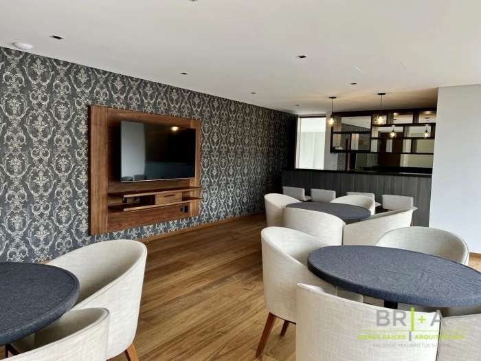 Departamento Amueblado En Venta En Binome, Interlomas, Lomas Country