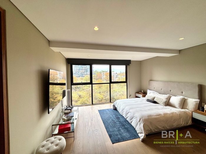 Departamento Amueblado En Venta En Binome, Interlomas, Lomas Country