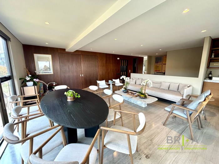 Departamento Amueblado En Venta En Binome, Interlomas, Lomas Country