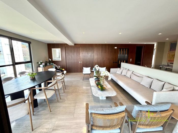 Departamento Amueblado En Venta En Binome, Interlomas, Lomas Country
