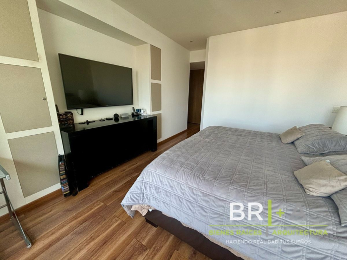 Departamento En Venta En Secretaría De Marina, Lomas Del Chamizal