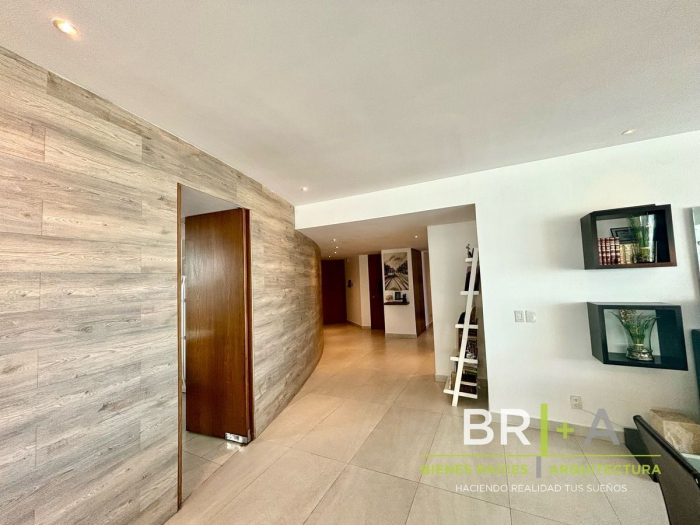 Departamento En Venta En Secretaría De Marina, Lomas Del Chamizal