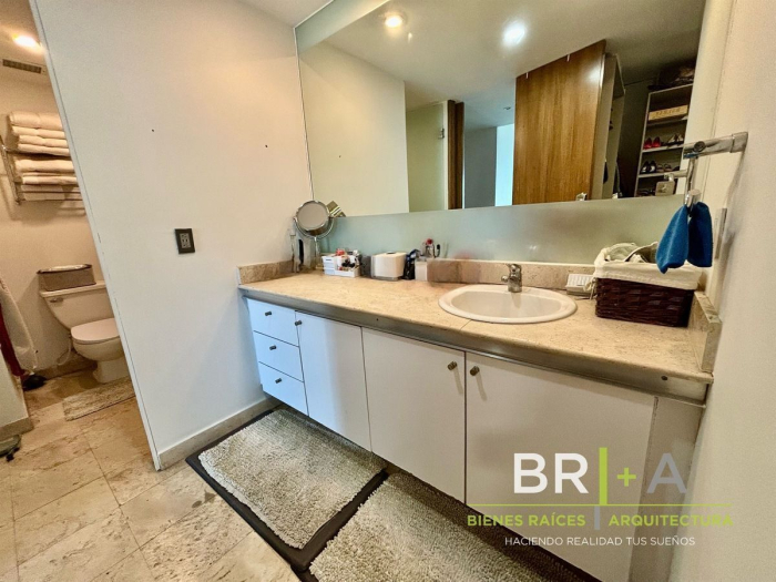 Departamento En Venta En Secretaría De Marina, Lomas Del Chamizal