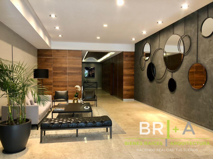 Departamento En Venta En Secretaría De Marina, Lomas Del Chamizal