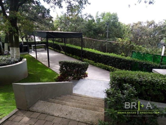 Departamento En Venta En Secretaría De Marina, Lomas Del Chamizal