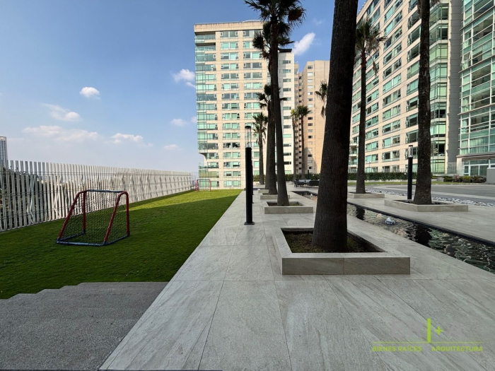 Departamento En Venta En Secretaría De Marina, Lomas Del Chamizal