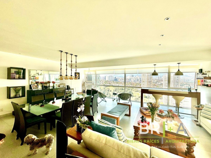 Departamento En Venta En Secretaría De Marina, Lomas Del Chamizal