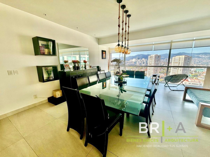 Departamento En Venta En Secretaría De Marina, Lomas Del Chamizal