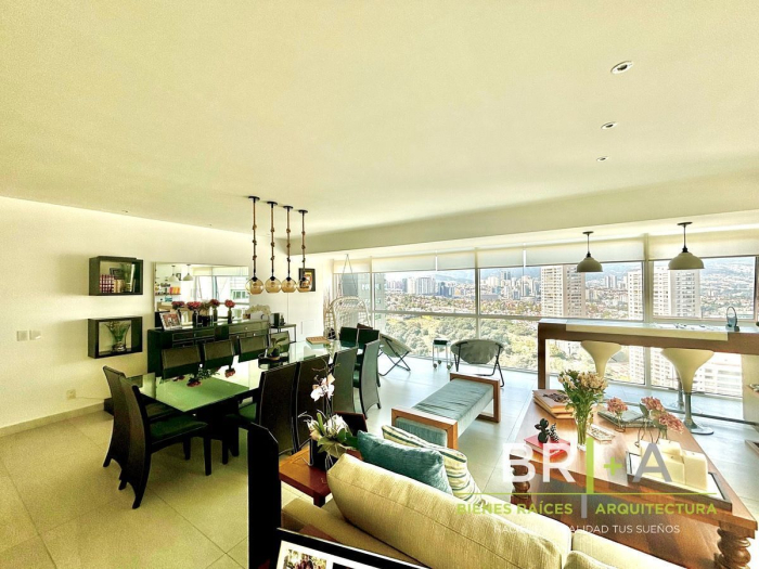 Departamento En Venta En Secretaría De Marina, Lomas Del Chamizal