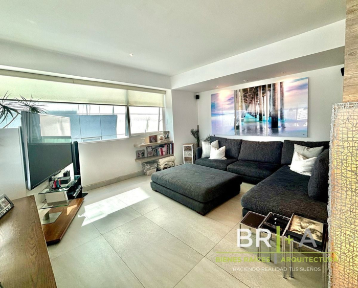 Departamento En Venta En Secretaría De Marina, Lomas Del Chamizal