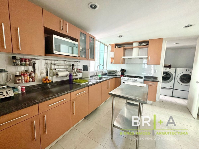 Departamento En Venta En Secretaría De Marina, Lomas Del Chamizal