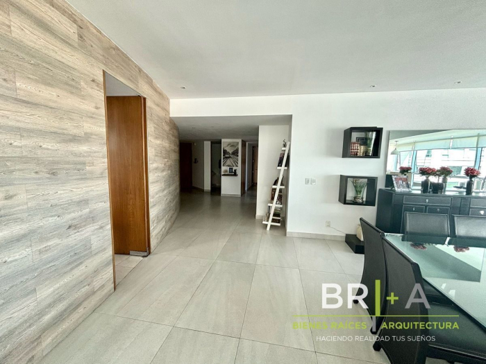Departamento En Venta En Secretaría De Marina, Lomas Del Chamizal