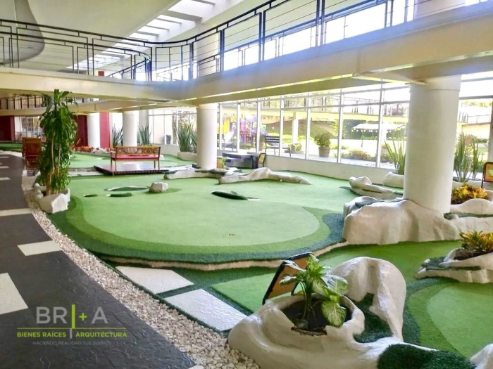 Departamento En Venta En Residencial Aquario, Jesús Del Monte Interlomas