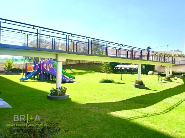 Departamento En Venta En Residencial Aquario, Jesús Del Monte Interlomas