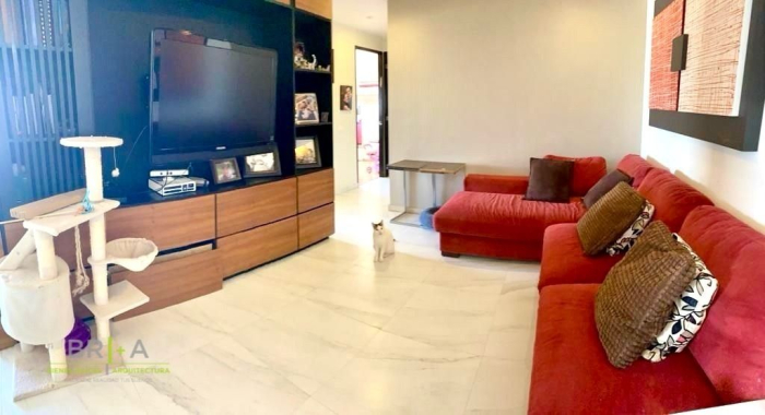 Departamento En Venta En Residencial Aquario, Jesús Del Monte Interlomas