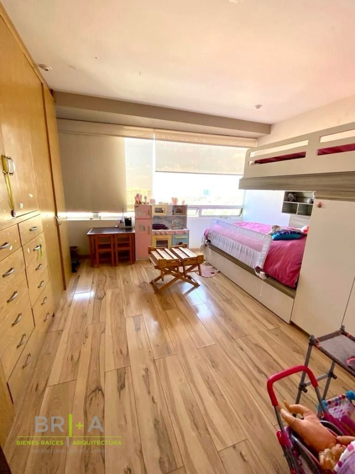 Departamento En Venta En Residencial Aquario, Jesús Del Monte Interlomas