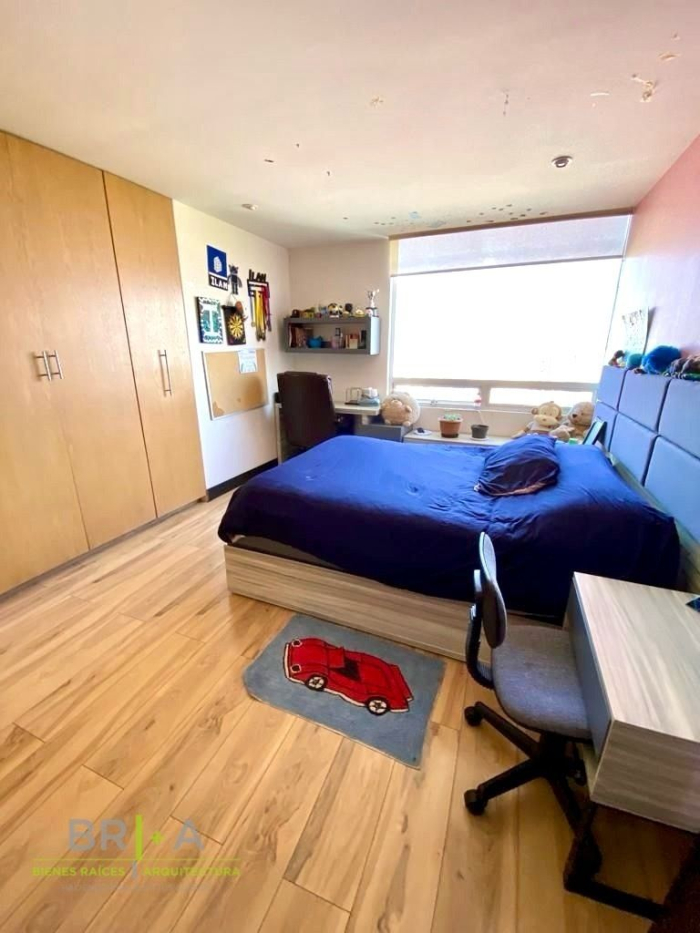 Departamento En Venta En Residencial Aquario, Jesús Del Monte Interlomas