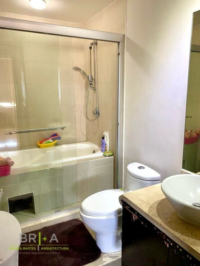 Departamento En Venta En Residencial Aquario, Jesús Del Monte Interlomas