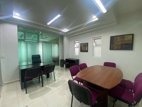 Oficinas Amuebladas Renta Rebsamen Narvarte Poniente 