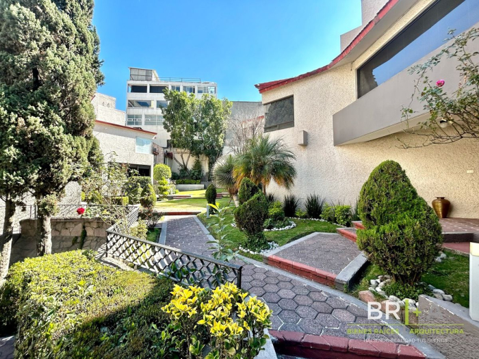 Casa en Condominio en Venta en Tecamachalco