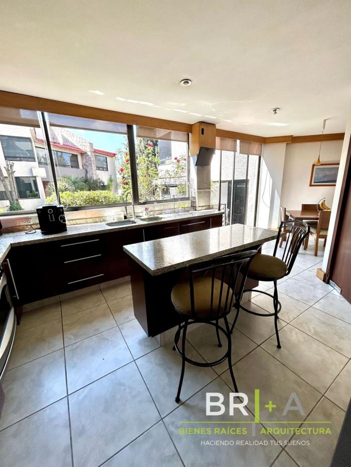 Casa En Condominio En Venta En Tecamachalco