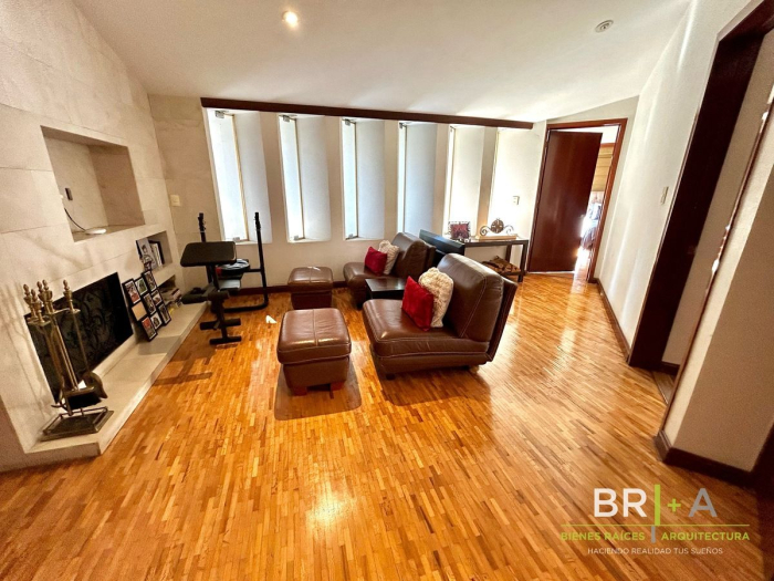 Casa En Condominio En Venta En Tecamachalco