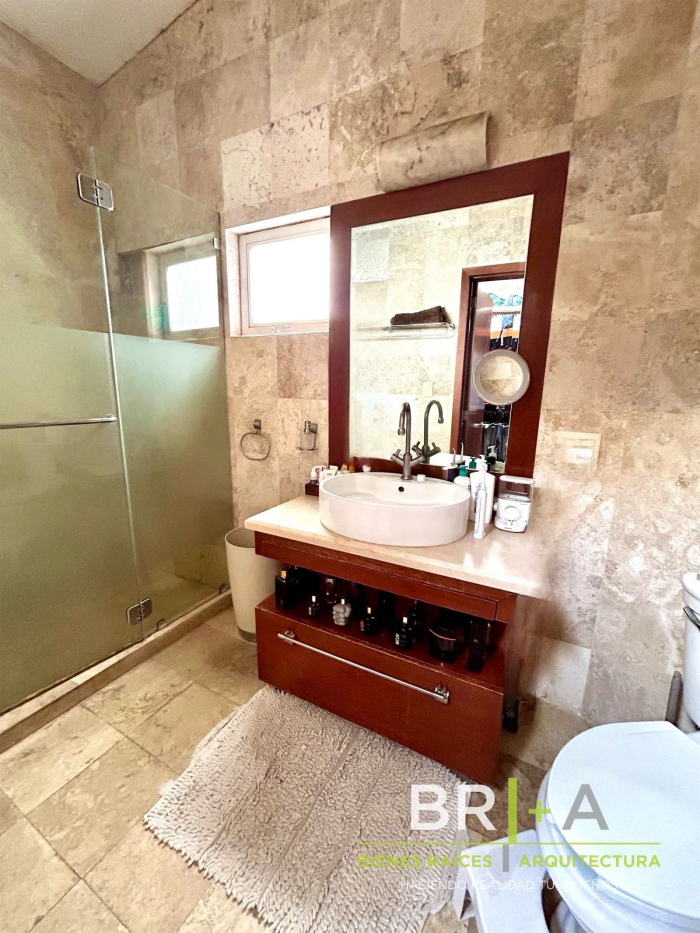Casa En Condominio En Venta En Tecamachalco