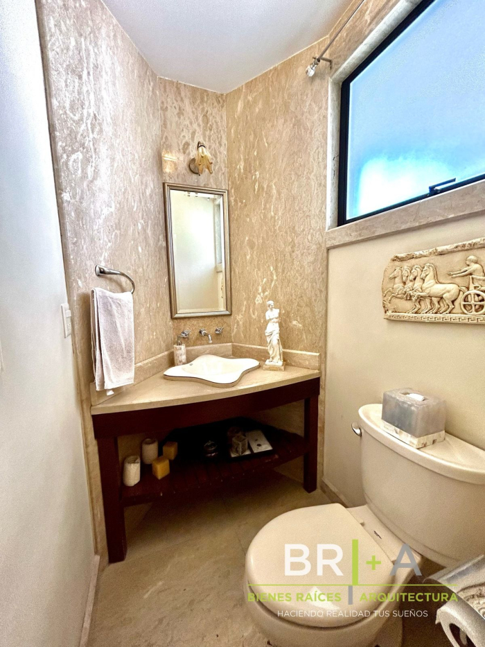 Casa En Condominio En Venta En Tecamachalco