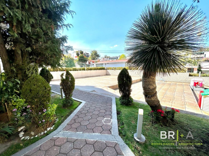 Casa En Condominio En Venta En Tecamachalco