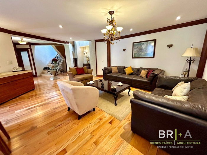 Casa En Condominio En Venta En Tecamachalco