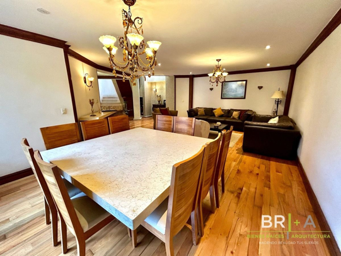 Casa En Condominio En Venta En Tecamachalco
