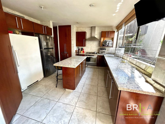 Casa En Condominio En Venta En Tecamachalco